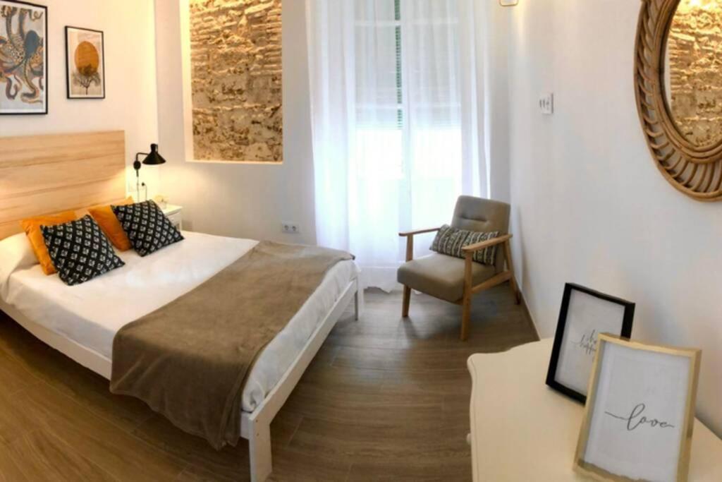 Gatu Premium Villa Libertad, Preferente Mayores De 25 Anos Y Familias Кадис Экстерьер фото